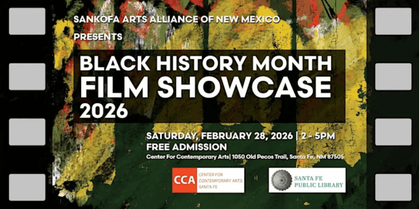 Black History Month Film Showcase