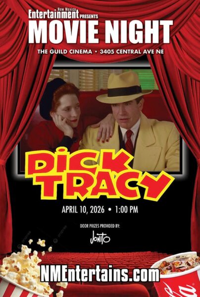 Dick Tracy (1990)