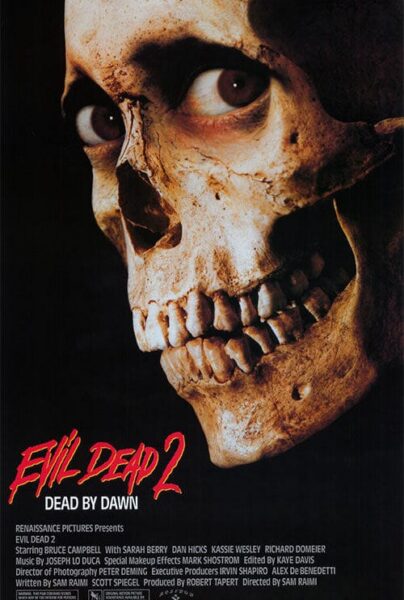 Evil Dead 2 (1987)