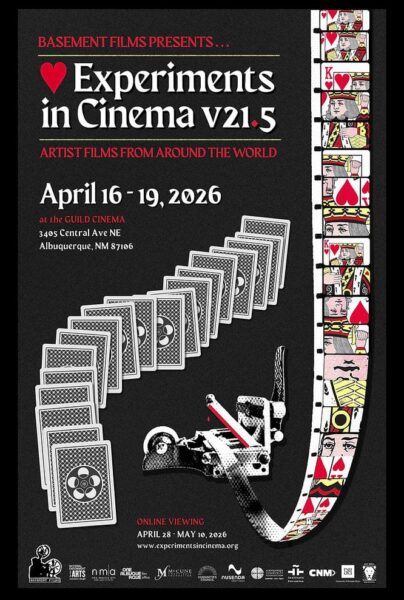 Experiments In Cinema V21.5