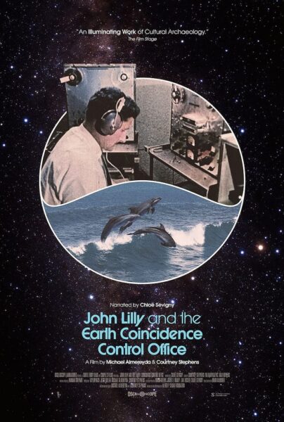 John Lilly And The Earth Coincidence Control Office