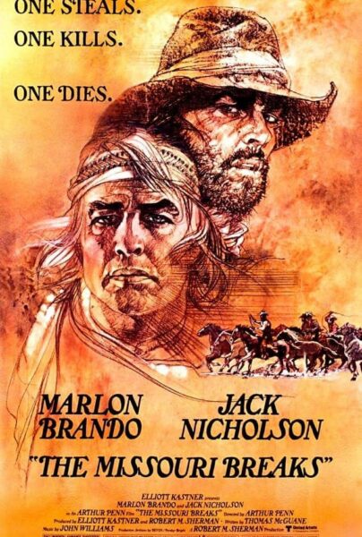 Missouri Breaks (1976)