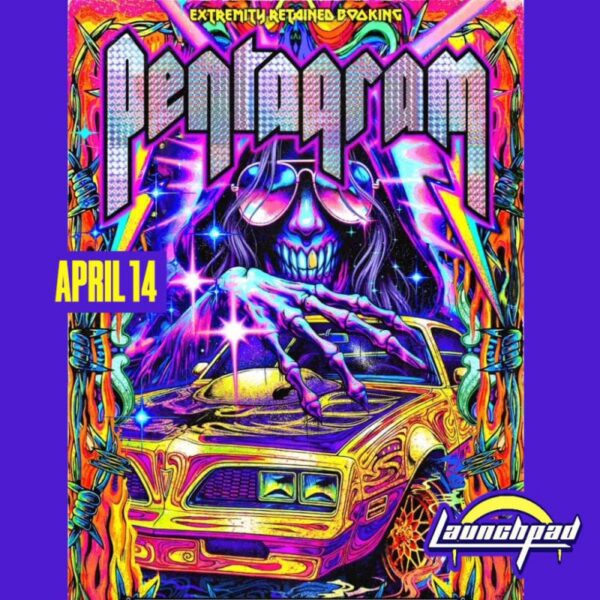 Pentagram * Nomestomper * Blue Heron