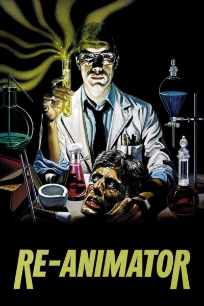 Sinema Presents: Re-Animator