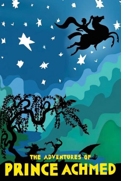 The Adventures of Prince Achme (Live Score)