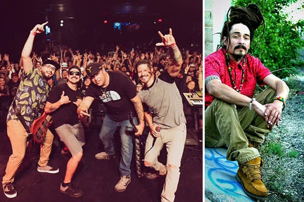 Vibestrong and Dre Z Melodi