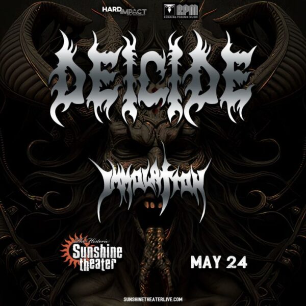 Deicide * Immolation