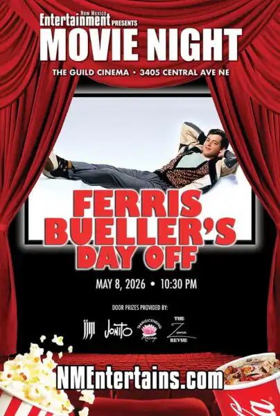 Ferris Bueller’s Day Off (1986)