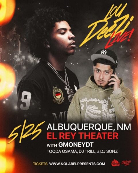 Lou DeeZi *GMONEYDT * TOODA OSAMA * DJ TRILL * DJ SONZ