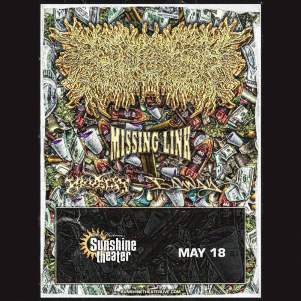 Peelingflesh * Missing Link * Kruelty * Bayway