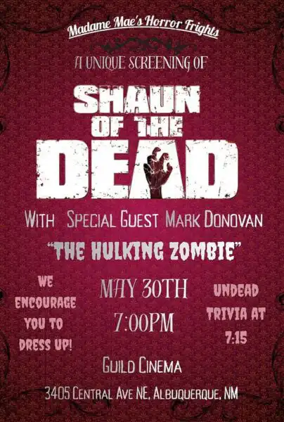 Shaun Of The Dead (2004)