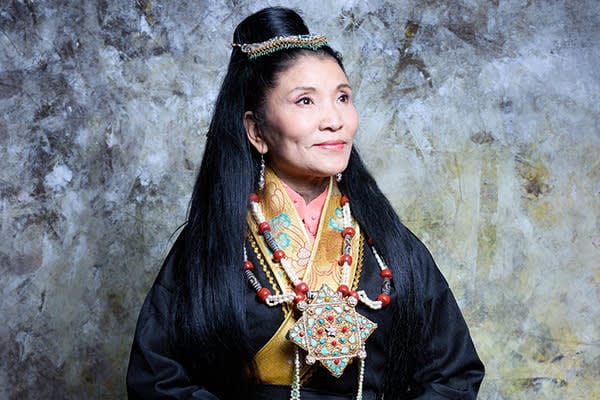 Yungchen Lhamo