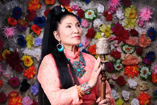 Yungchen Lhamo