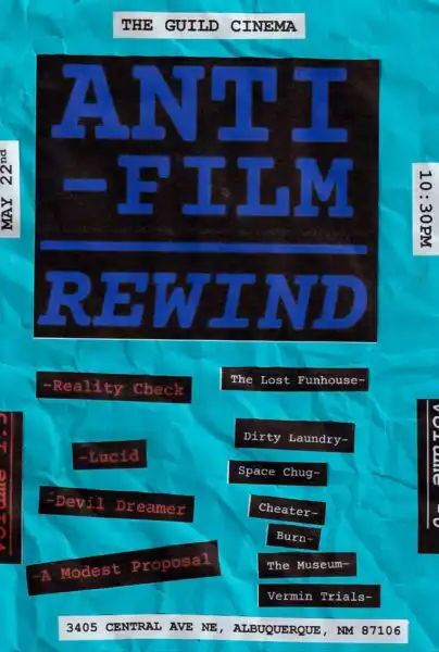 ANTI-FILM: Rewind