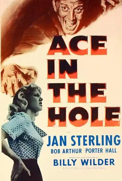 Ace In The Hole (1951)