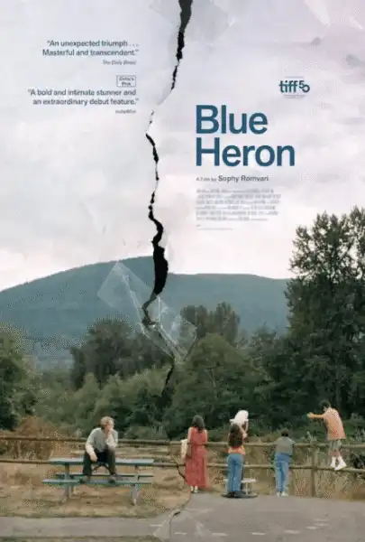 Blue Heron