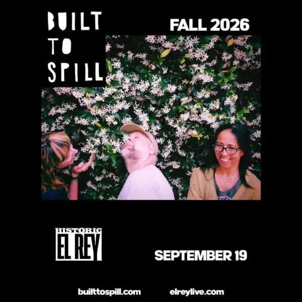 Built To Spill