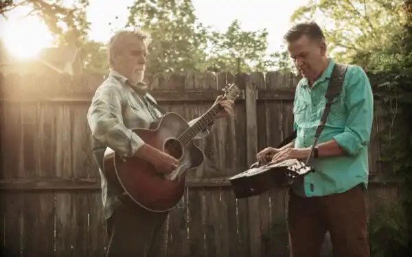Darrell Scott & Rob Ickes