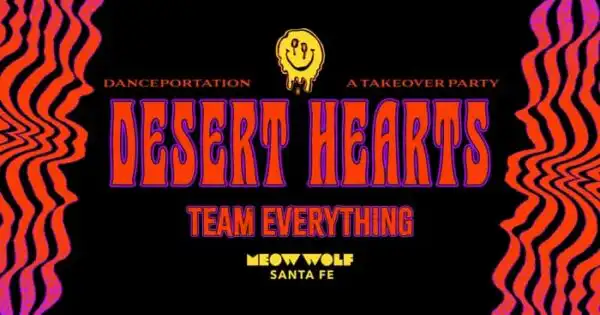 Desert Hearts Danceportation
