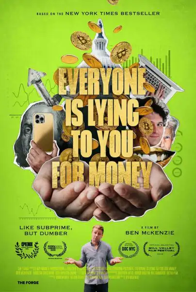 Everyone Is Lying To You For Money