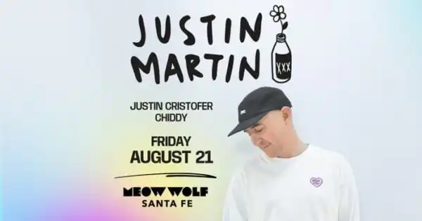 Justin Martin