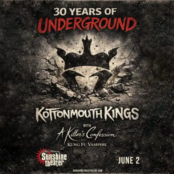 Kottonmouth Kings – 30 Years of Underground