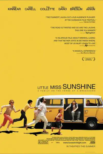 Little Miss Sunshine (2006): Yarning Store Special