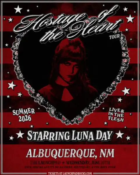Luna Day * No Manners * Sisterbaby * The Boys Room
