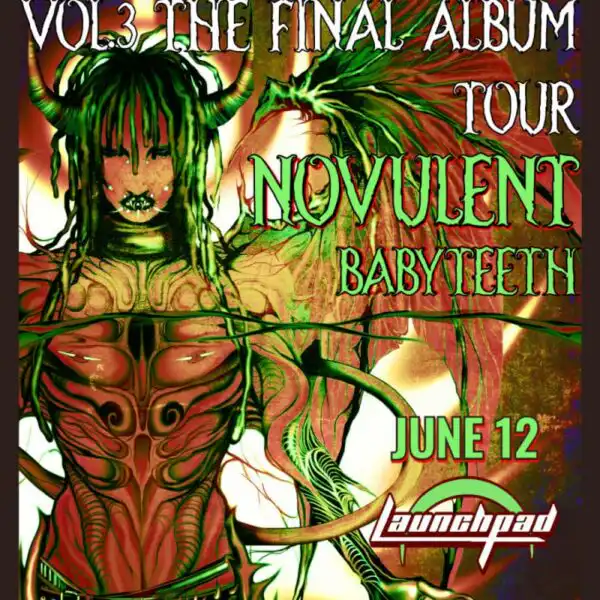 NOVULENT * BABYTEETH