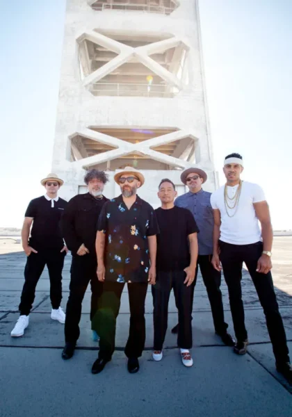 Ozomatli W/ Baracutanga