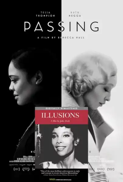 Black Cinema Series: Passing + Illusions