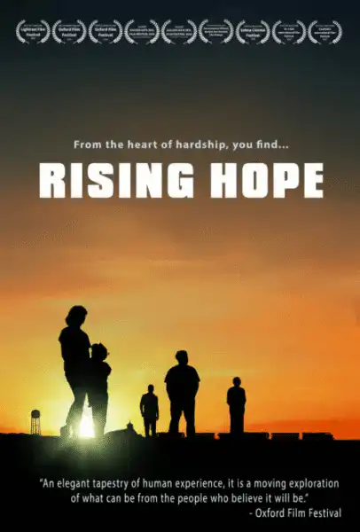 Rising Hope – With Director Q&A