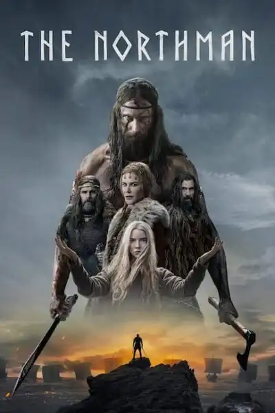 Sinema presents: The Northman