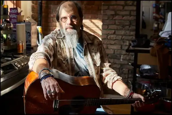 Steve Earle | 51 Years of Songs & Stories | Solo Acoustic