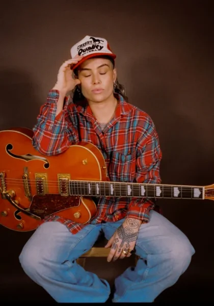 Tash Sultana W/ Daisy The Great