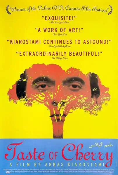 Taste Of Cherry (1997)