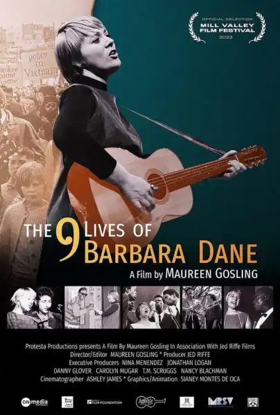 The 9 Lives Of Barbara Dane