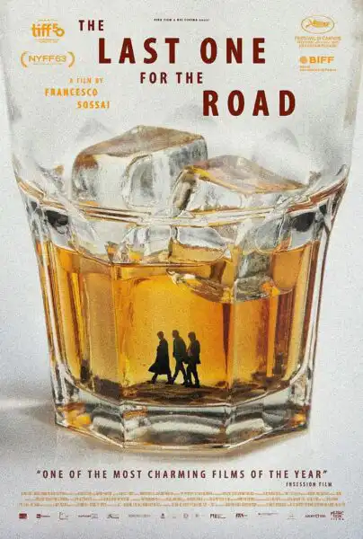 The Last ONE For The Road