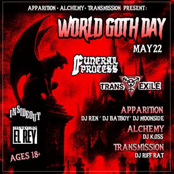 World Goth Day