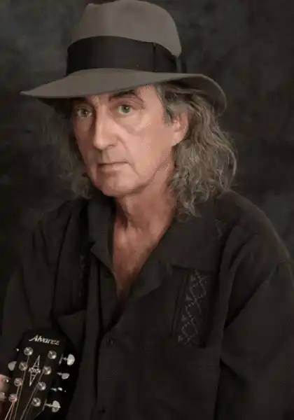 James McMurtry w/ BettySoo