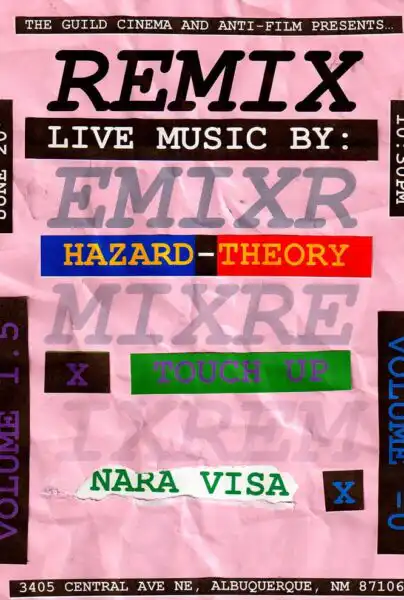 Anti-film: Remix