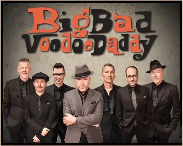 Big Bad Voodoo Daddy