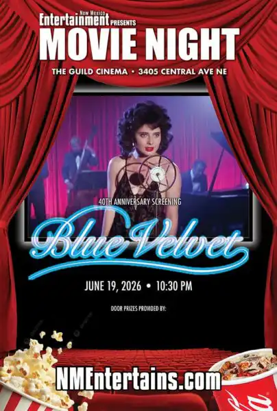 Blue Velvet (1986)