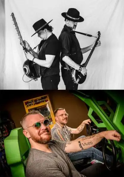 Dirtwire & The Floozies