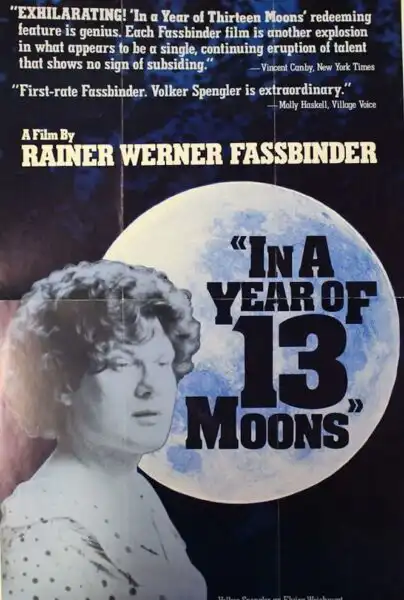 In A Year Of 13 Moon (1978)
