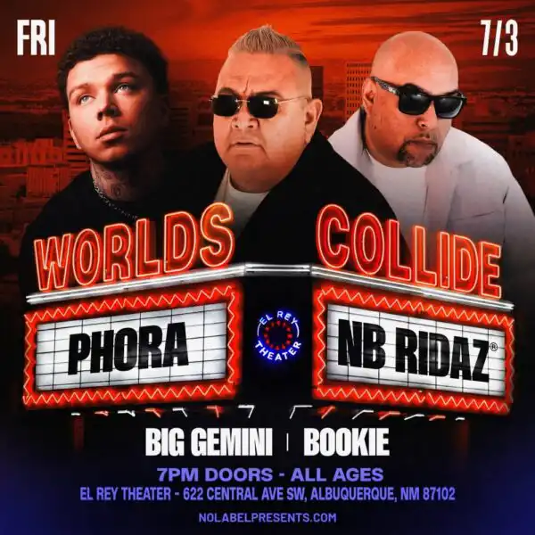 NB Ridaz & Phora