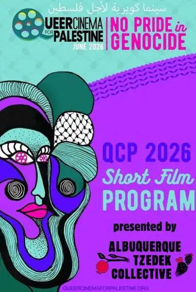 Queer Cinema For Palestine: Shorts Program