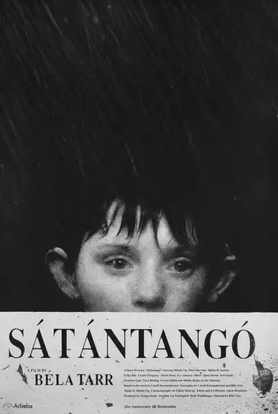 Satantango (1994)