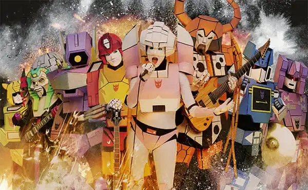 The Cybertronic Spree w/ Spaceman Bob