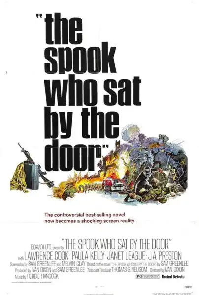 The Spook Who Sat By The Door (1973)
